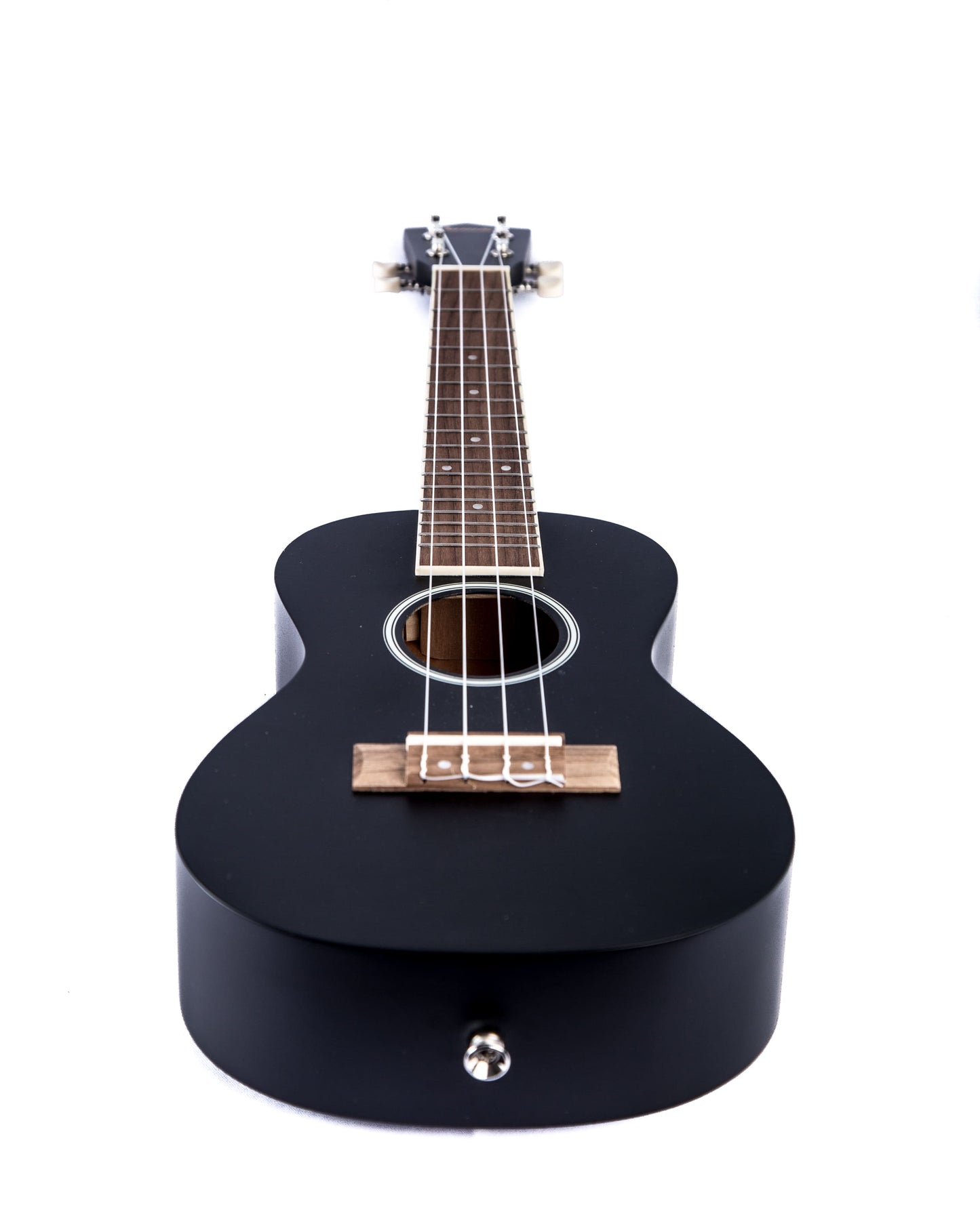 Ukulele Concierto Bamboo U-23-BK – Incluye Funda