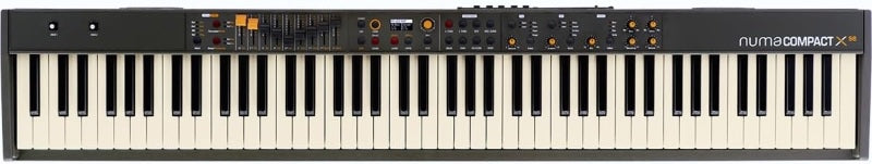 Piano Sintetizador StudioLogic Numa Compact XSE 88 Teclas