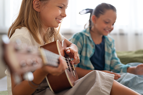 GUITARRA ACÚSTICA