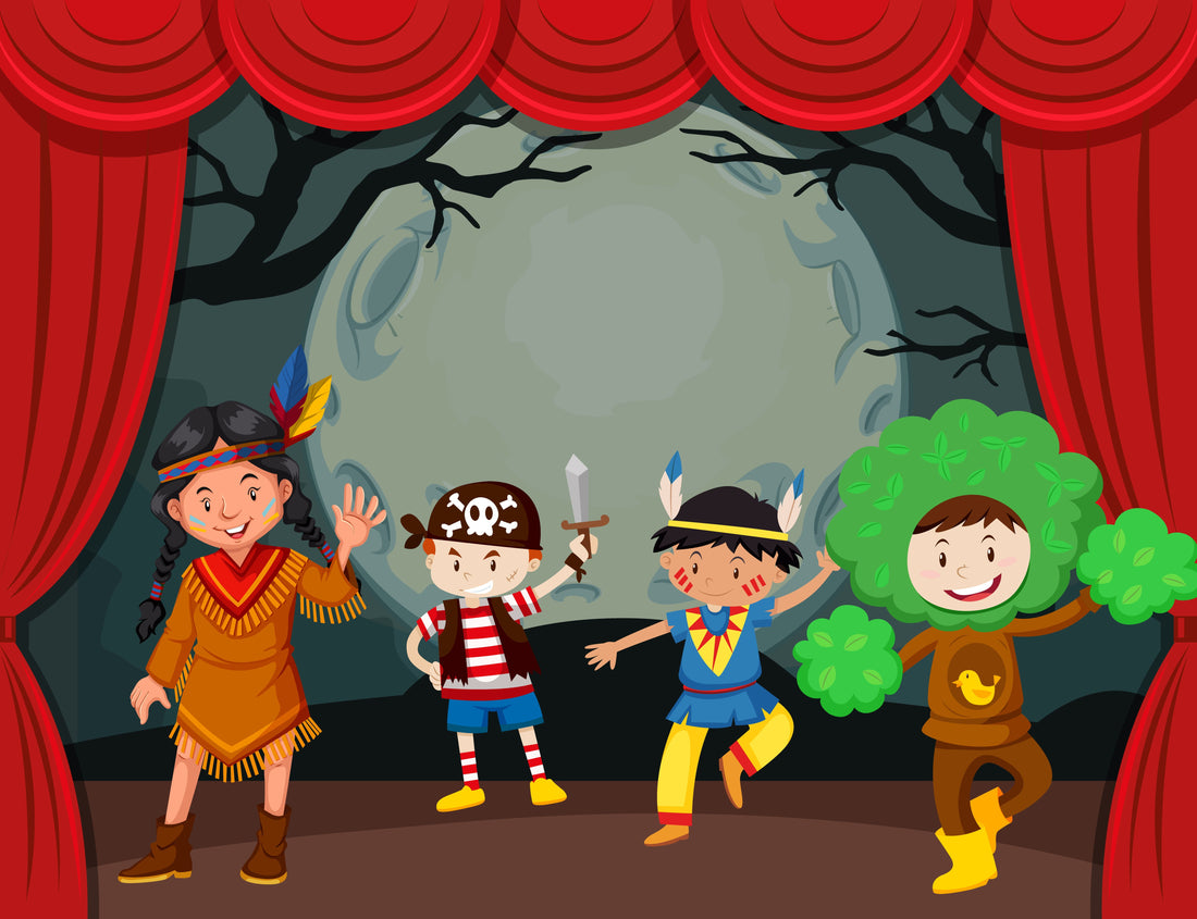 Teatro musical para niños: una formación que va más allá del escenario