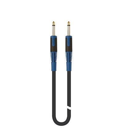 Cable Plug Para Instrumento Quiklok RKSI/200-3 Plug A Plug 6.3 Mono
