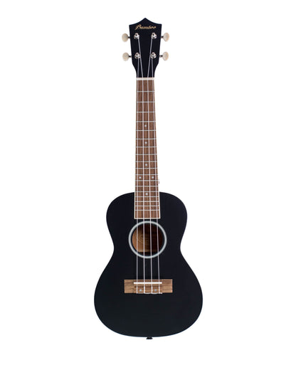 Ukulele Concierto Bamboo U-23-BK – Incluye Funda