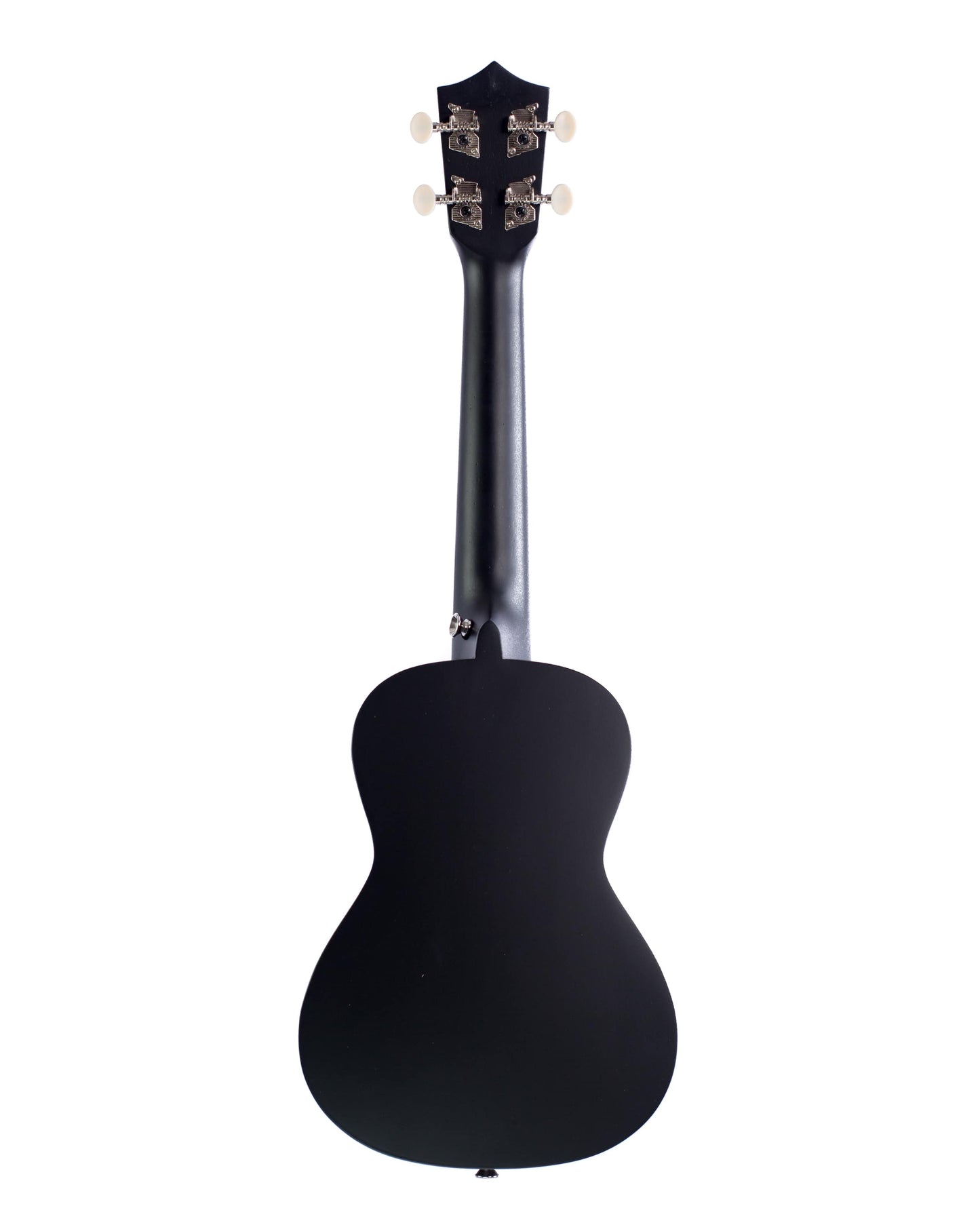 Ukulele Concierto Bamboo U-23-BK – Incluye Funda