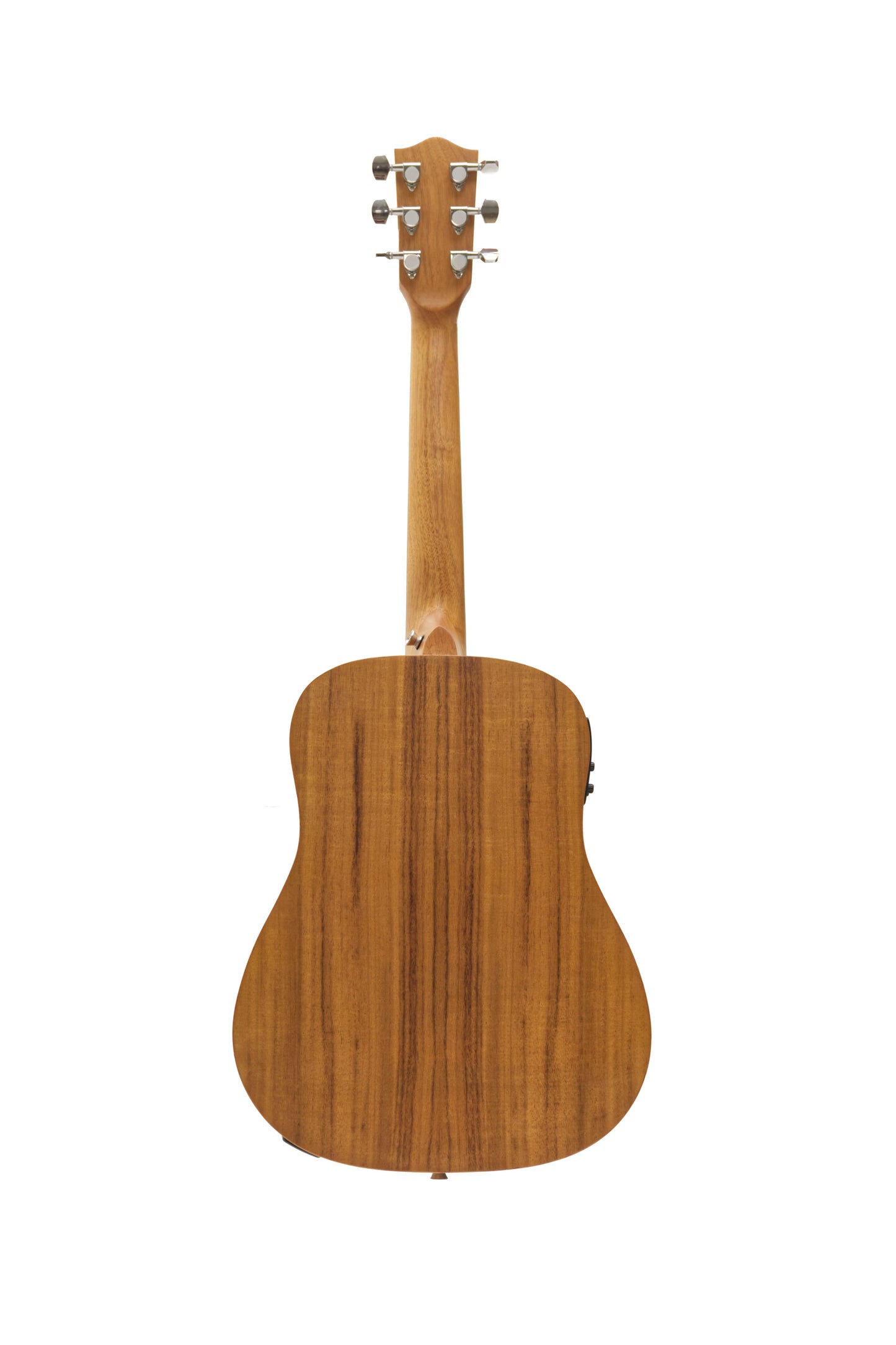 Guitarra Electroacústica Bamboo Travel Koa 34" - Incluye Funda