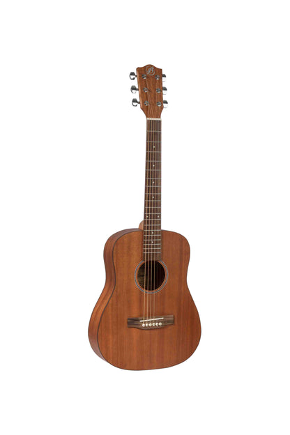 Guitarra Acustica Travel Mahogany 34" - Incluye Funda