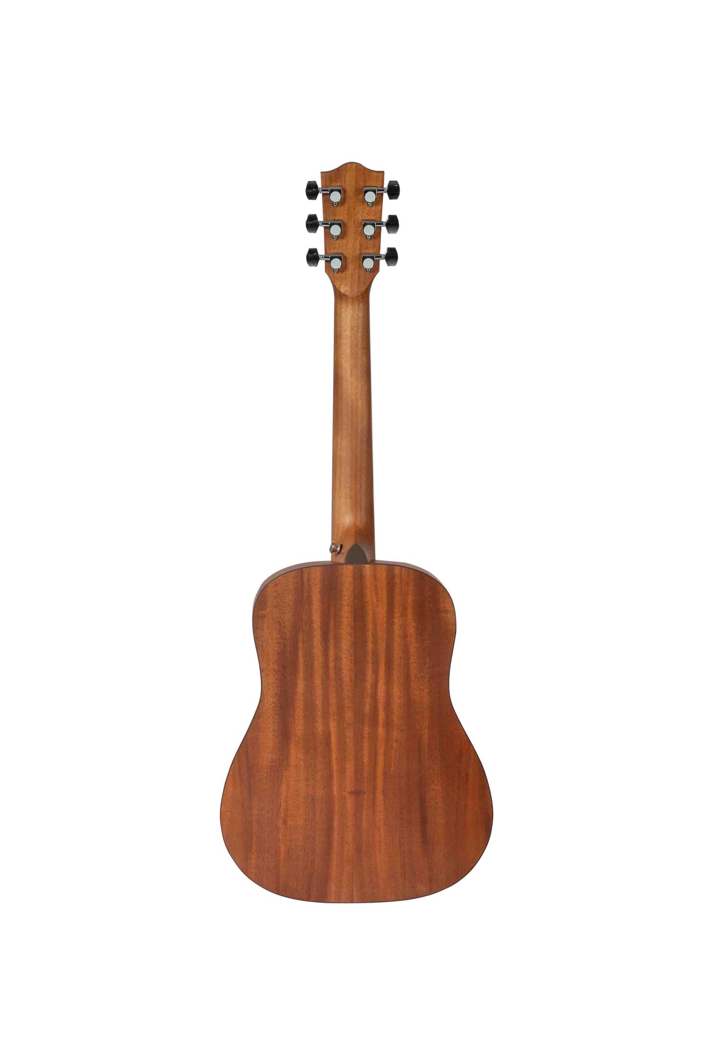 Guitarra Acustica Travel Mahogany 34" - Incluye Funda