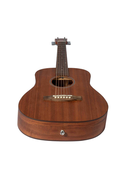 Guitarra Acustica Travel Mahogany 34" - Incluye Funda