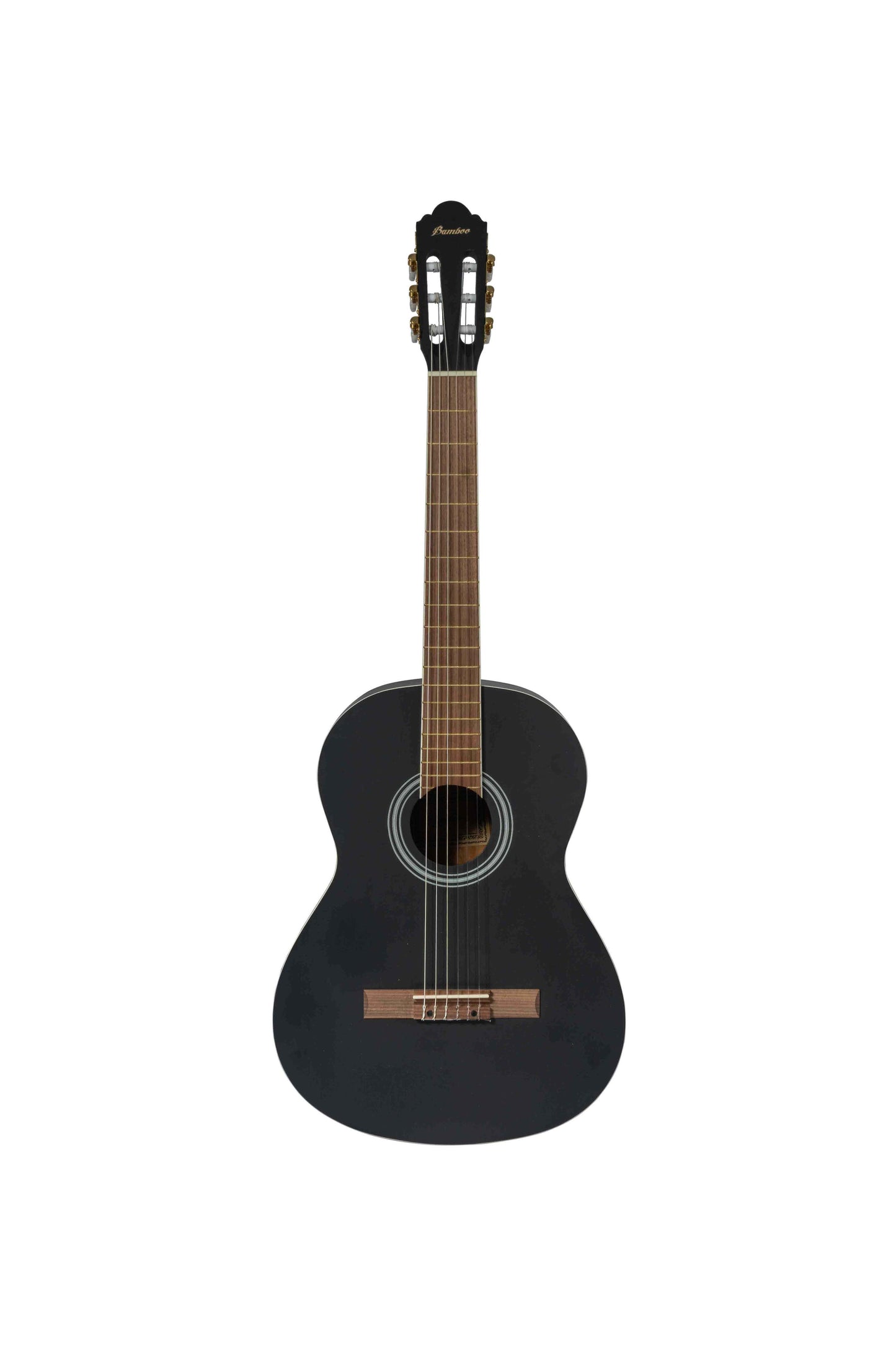 Guitarra Clásica GC-39-BK – Incluye Funda