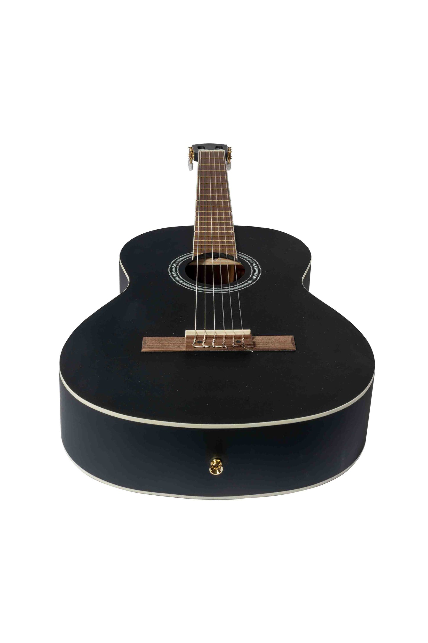 Guitarra Clásica GC-39-BK – Incluye Funda