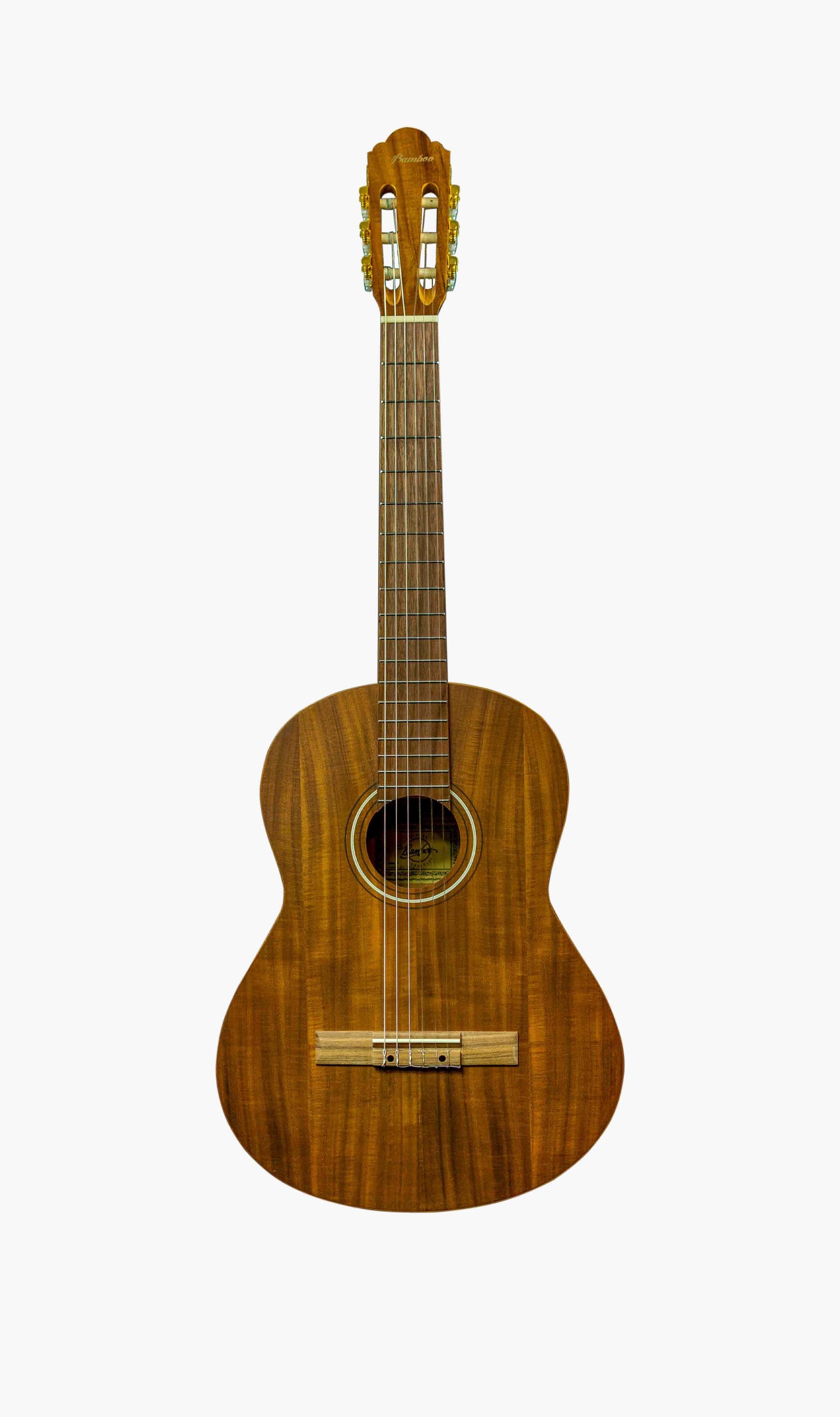 Guitarra Clásica GC-39-KOA – Incluye Funda