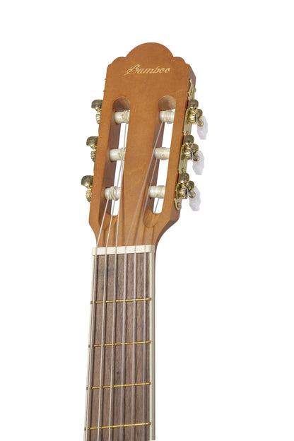 Guitarra Clásica GC-39-NAT – Incluye Funda