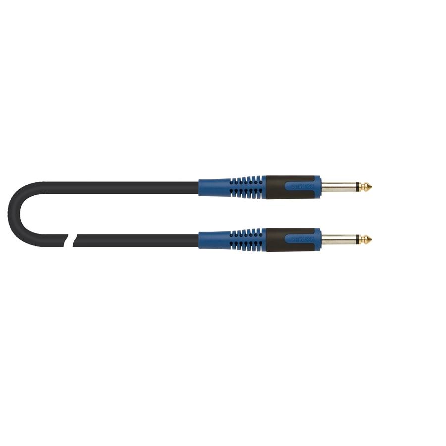 Cable Plug Para Instrumento Quiklok RKSI/200-3 Plug A Plug 6.3 Mono