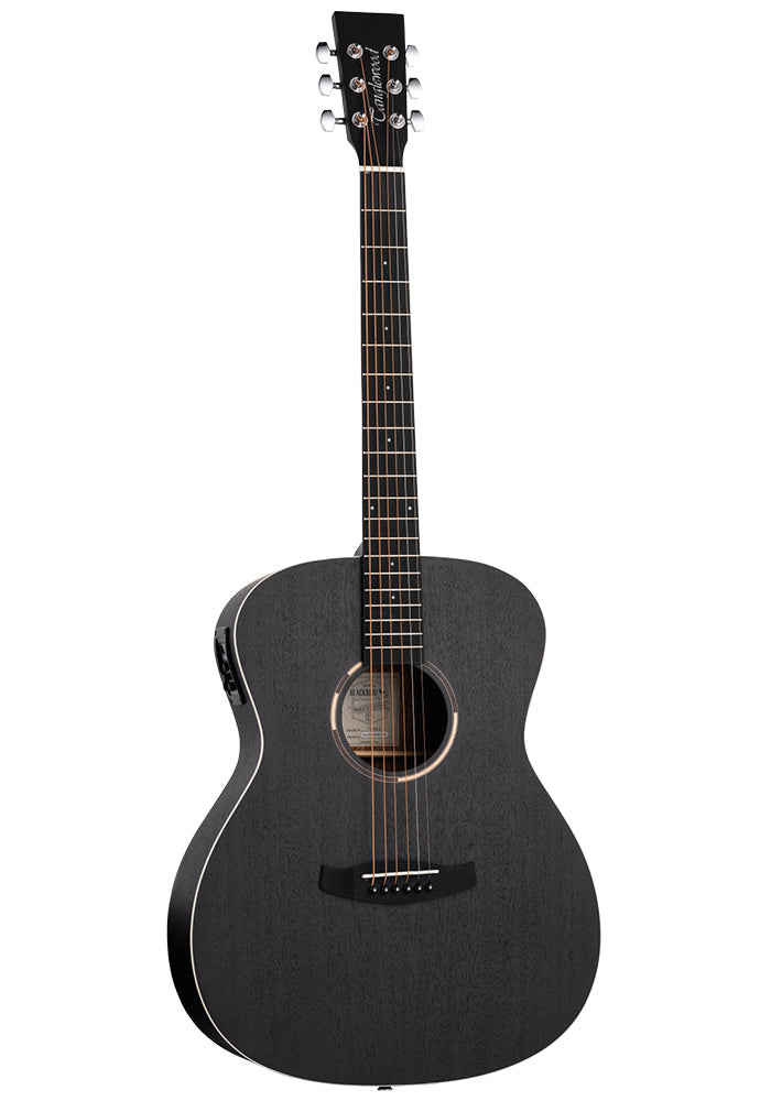 Guitarra Electroacústica Tanglewood Blackbird