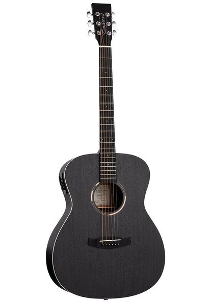 Guitarra Electroacústica Tanglewood Blackbird