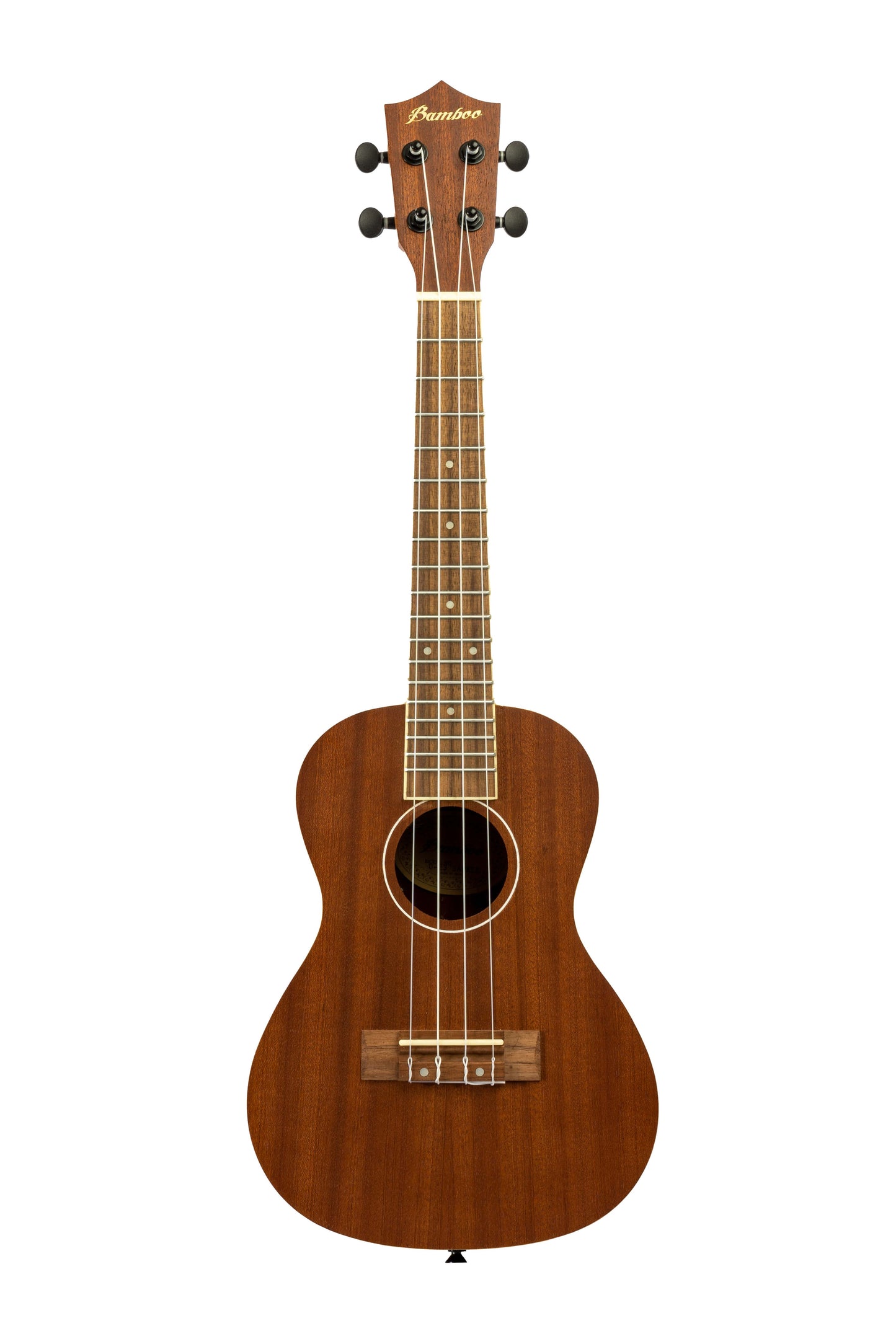 Ukulele Concierto Bamboo U-23-SAPELE – Clavijas Abiertas