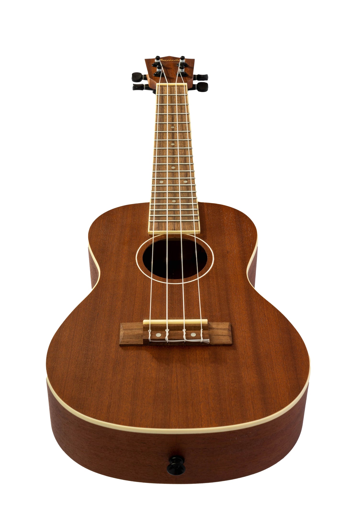 Ukulele Concierto Bamboo U-23-SAPELE – Clavijas Abiertas