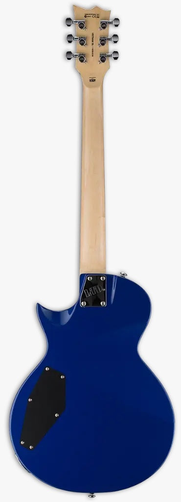 ESP LTD EC-10 Guitar Pack AZUL  –  incluye Amplificador y Accesorios