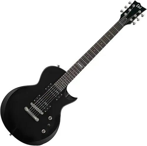 ESP LTD EC-10 Guitar Pack NEGRA –  incluye Amplificador y Accesorios