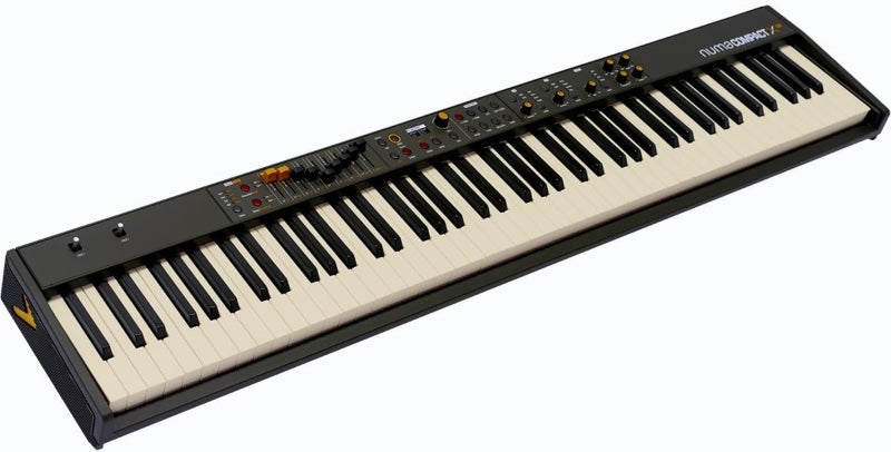Piano Sintetizador StudioLogic Numa Compact XSE 88 Teclas