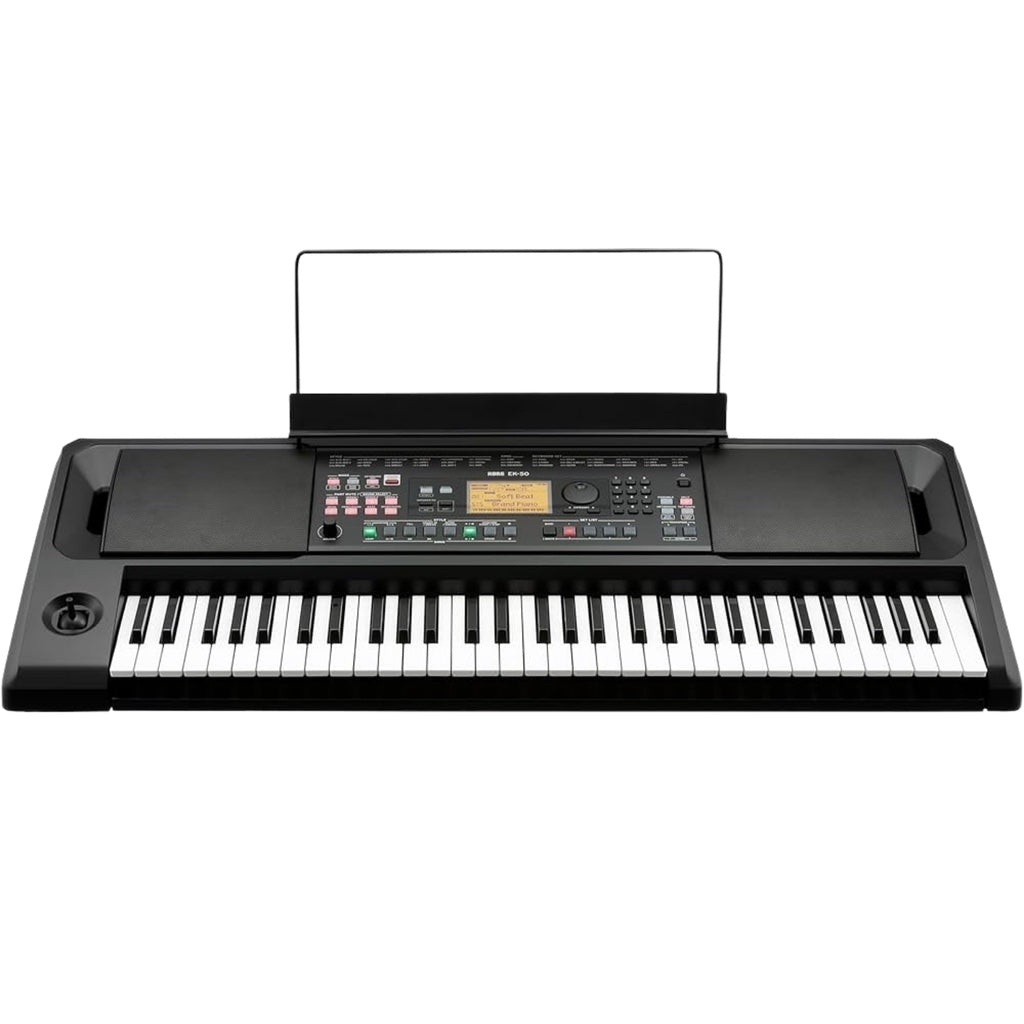 Teclado Arreglista Korg EK-50CSA 61 Teclas