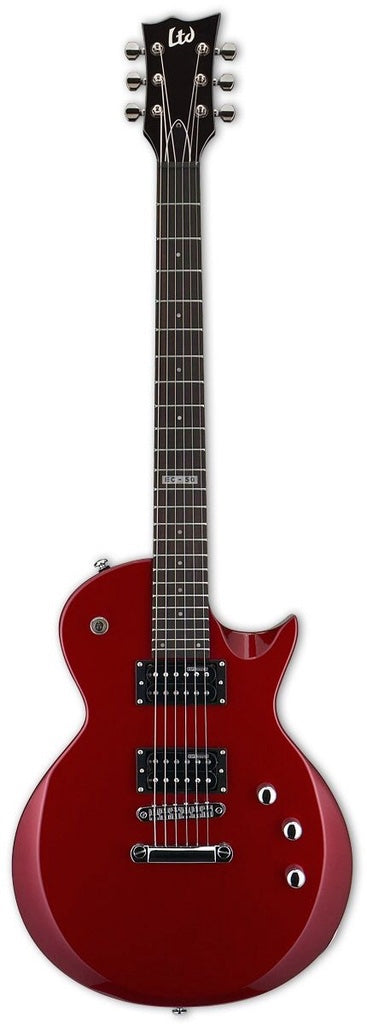 ESP LTD EC-10 Guitar Pack ROJO  –  incluye Amplificador y Accesorios