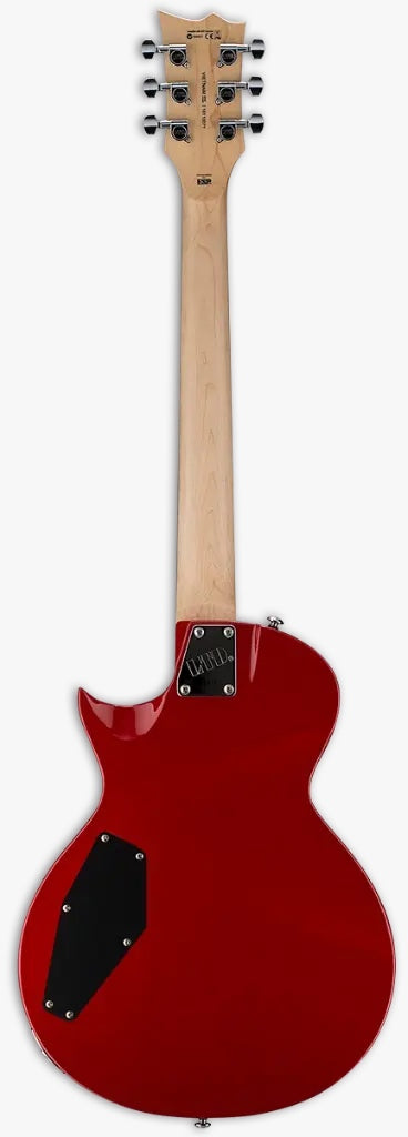 ESP LTD EC-10 Guitar Pack ROJO  –  incluye Amplificador y Accesorios