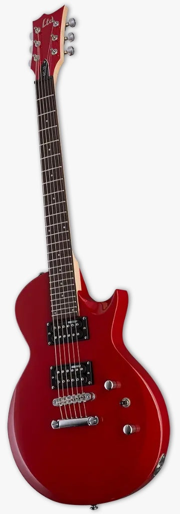 ESP LTD EC-10 Guitar Pack ROJO  –  incluye Amplificador y Accesorios