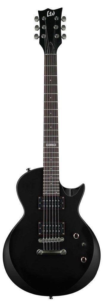 ESP LTD EC-10 Guitar Pack NEGRA –  incluye Amplificador y Accesorios