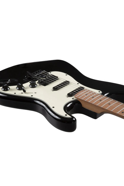 Guitarra Eléctrica Solar S-Style SSH Negra